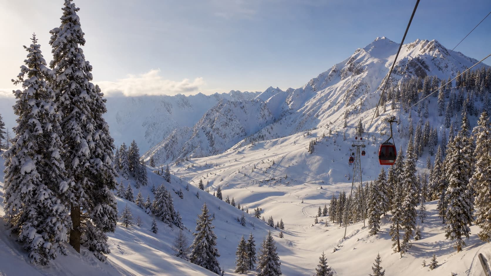 Gulmarg, Kashmir