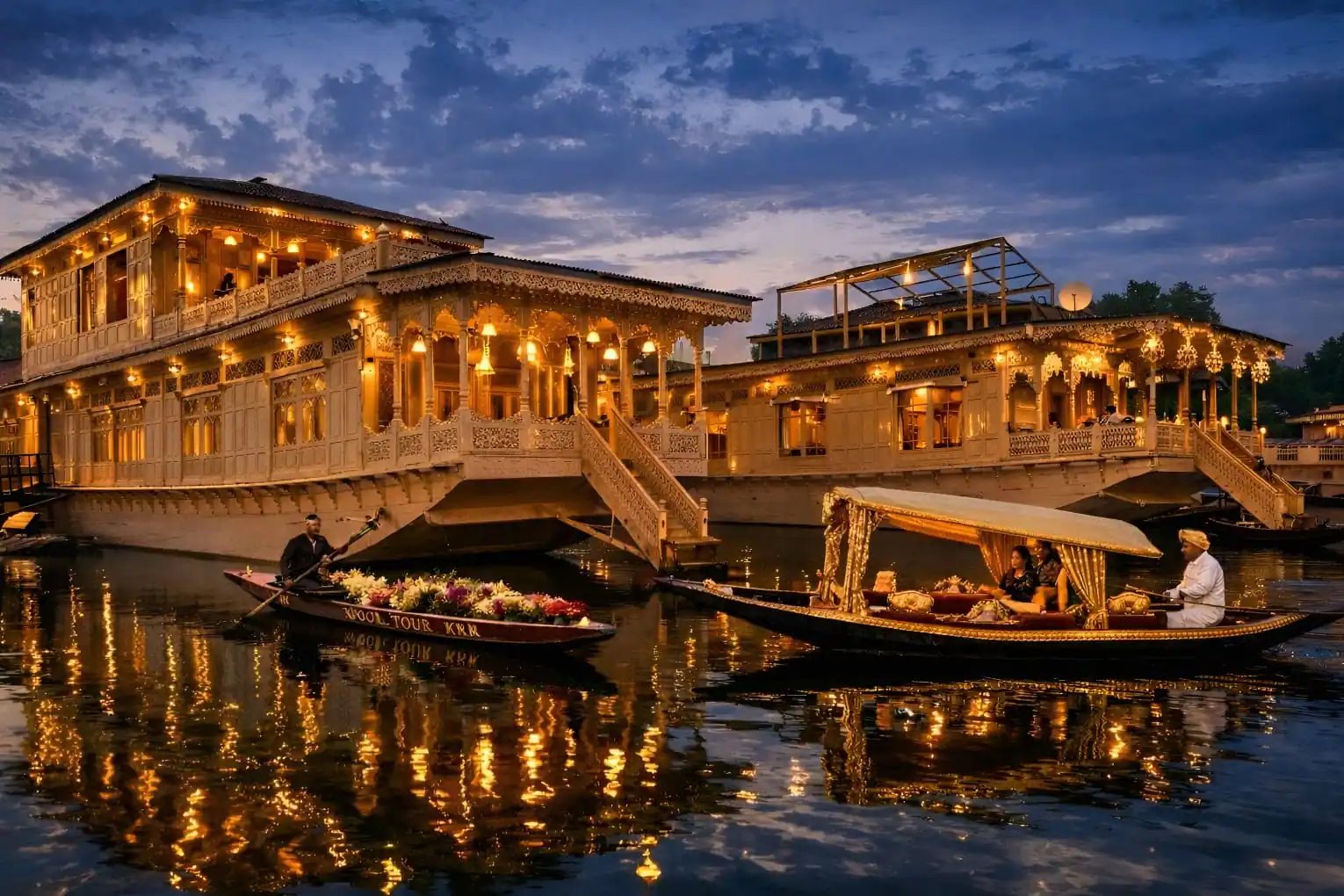 Premium Kashmir Retreat in Kashmir