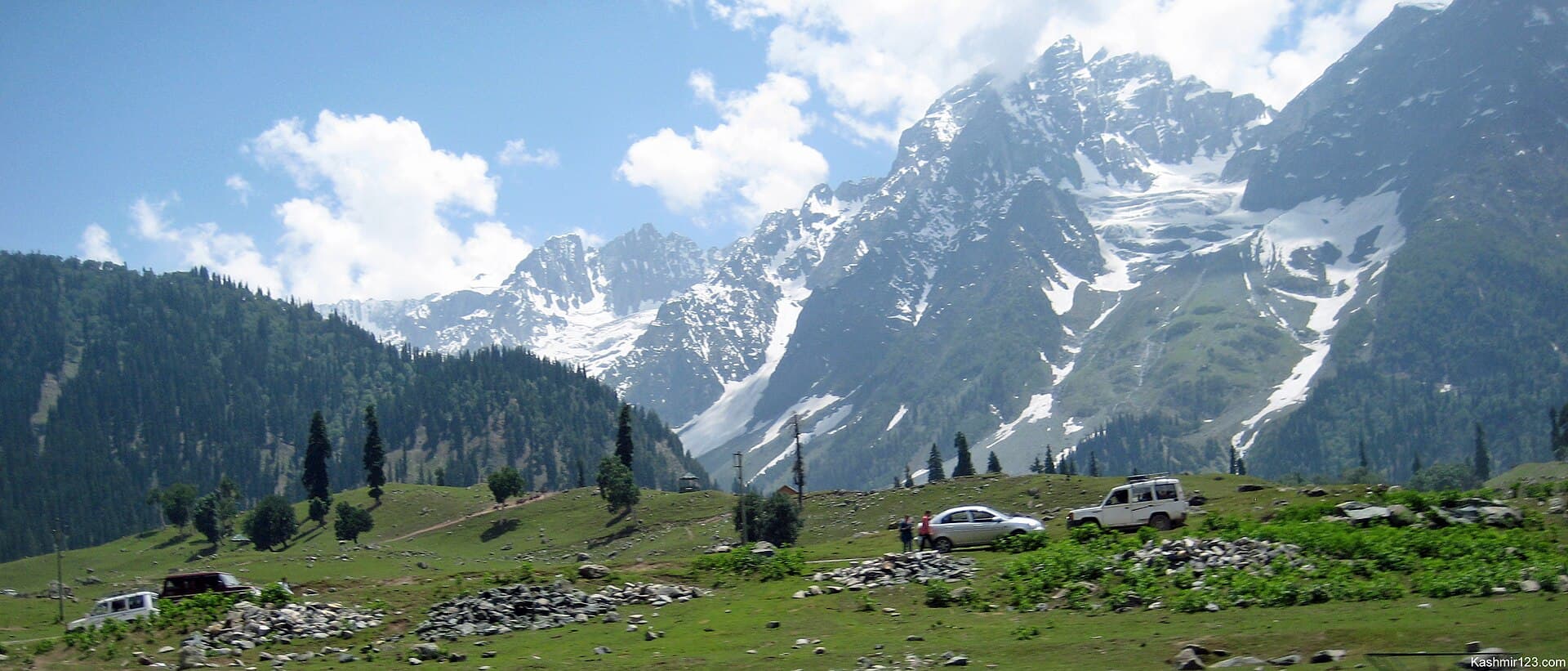 Complete Kashmir Journey in Kashmir