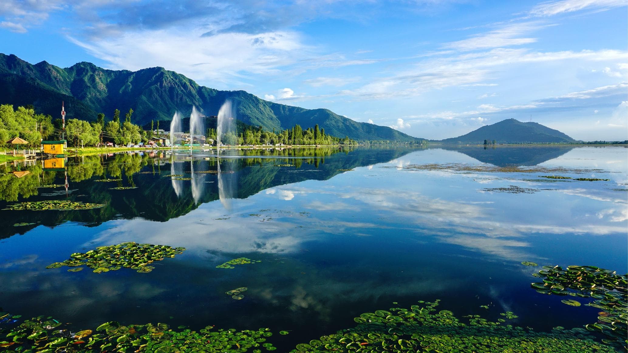 Short Kashmir Getaway in Kashmir