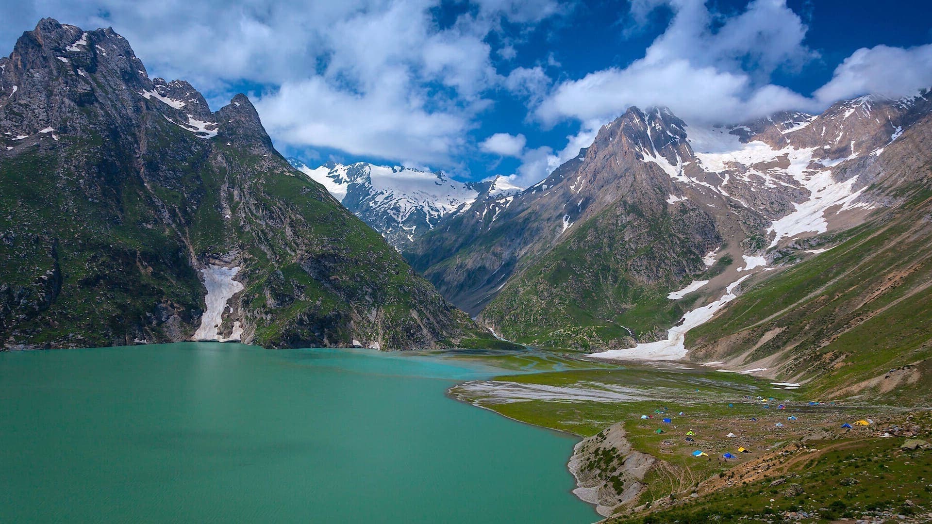 Kashmir Spiritual Journey in Kashmir