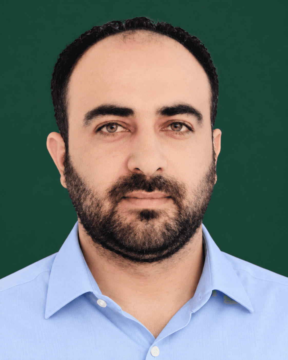 Mr. Faisal, a member of the Zoon and Vale travel team